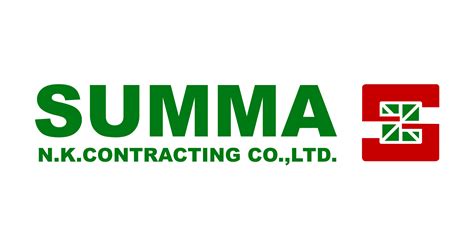 Summa N.K. Contracting Co., Ltd. 